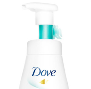 Dove 多芬 润泽洁面泡泡系列舒缓修护洁面慕斯 160ml