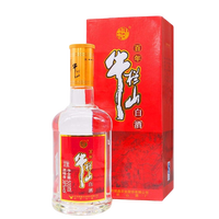 Niulanshan 牛栏山 百年牛栏山 京酿 38%vol 浓香型白酒