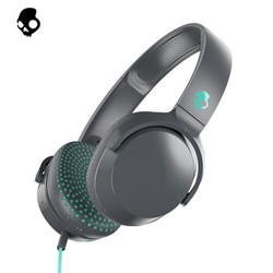 Skullcandy 骷髅头 Riff 有线版 头戴式耳机