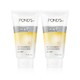 京东PLUS会员：POND'S 旁氏 米粹润泽洁面乳 150g*2支 *8件