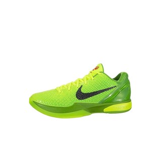 商品nike耐克kobe6protro男子篮球鞋cw2190300绿色43