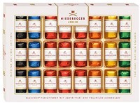 Niederegger 什锦迷你巧克力块 300克