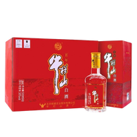 Niulanshan 牛栏山 百年牛栏山 京酿 38%vol 浓香型白酒 500ml*6瓶 整箱装