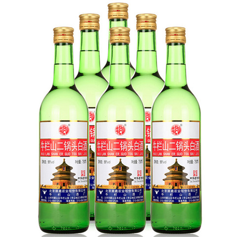 牛栏山牌二锅头酒| 酒爸爸| Wine88.com