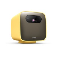 PLUS会员：BenQ 明基 GS2 家用微型投影仪