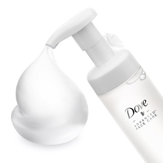 Dove 多芬 润泽洁面泡泡系列微生态温和洁面泡泡 160ml