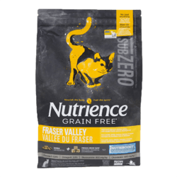  NUTRIENCE 哈根纽翠斯 黑钻菲沙 河谷鸡肉全猫粮 11磅