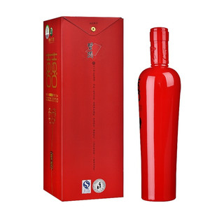 XIJIU 习酒 双喜 53%vol 酱香型白酒 520ml 单瓶装