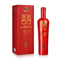 XIJIU 习酒 双喜 53%vol 酱香型白酒 520ml 单瓶装