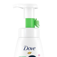 88VIP：Dove 多芬 润泽洁面泡泡系列净透柔嫩洁面慕斯 160ml 小丸子限量款