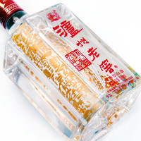 88VIP：泸州老窖 六年窖头曲 52%vol 浓香型白酒500ml 单瓶装