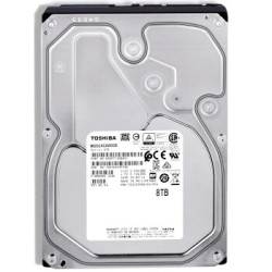 TOSHIBA 东芝 MG06ACA800E 256M 7200RPM 机械硬盘 8TB