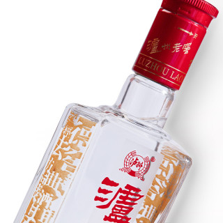 LUZHOULAOJIAO 泸州老窖 六年窖头曲 52%vol 浓香型白酒 500ml*6瓶 整箱装