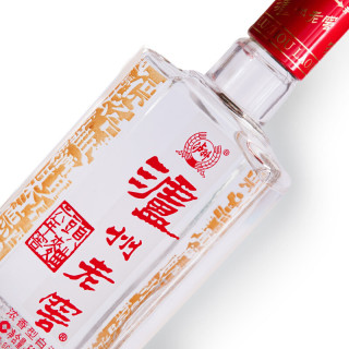 LUZHOULAOJIAO 泸州老窖 六年窖头曲 52%vol 浓香型白酒 500ml*6瓶 整箱装