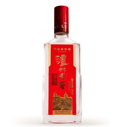 LUZHOULAOJIAO 泸州老窖 特曲 第十代 52%vol 浓香型白酒 375ml 单瓶装