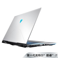 MACHENIKE 机械师 战空F117-X 15.6英寸游戏本（i7-10870H、8GB、256GB、RTX3060、240Hz、100%sRGB）