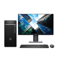 DELL 戴尔 OptiPlex 7080MT 九代酷睿版 商务台式机