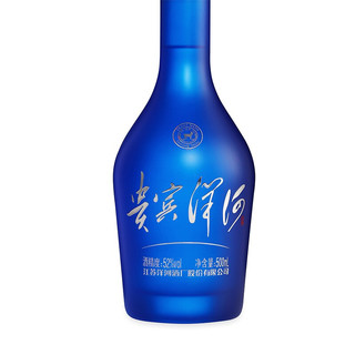 YANGHE 洋河 贵宾洋河 52%vol 浓香型白酒 500ml*6瓶 整箱装