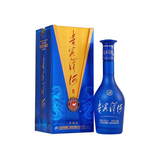 YANGHE 洋河 贵宾洋河 42%vol 浓香型白酒 500ml 单瓶装