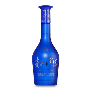 YANGHE 洋河 贵宾洋河 52%vol 浓香型白酒 500ml 单瓶装