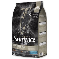 Nutrience 纽翠斯 黑钻系列 北湖鸭羊鱼混合冻干全犬粮 22磅