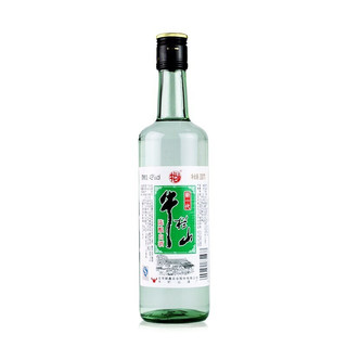 Niulanshan 牛栏山 陈酿白酒（新一代）43%vol 清香型白酒 330ml*20瓶 整箱装
