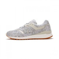 NB 997系列男女中性情侣款复古时尚运动休闲鞋运动鞋 41.5 灰白色