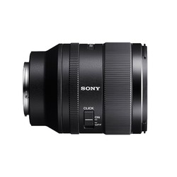 SONY 索尼 FE 35mm F1.4 GM 广角定焦镜头 索尼FE卡口 67mm