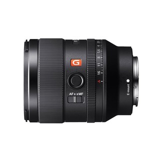 SONY 索尼 FE 35mm F1.4 GM 广角定焦镜头 索尼FE卡口 67mm