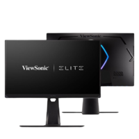 ViewSonic 优派 XG270Q 27英寸 IPS G-sync 显示器(2560×1440、165Hz、127%sRGB、HDR400)