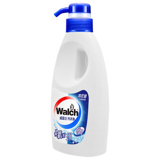 Walch 威露士 有氧洗衣液套装 3kg*2瓶+300g+60ml*4瓶