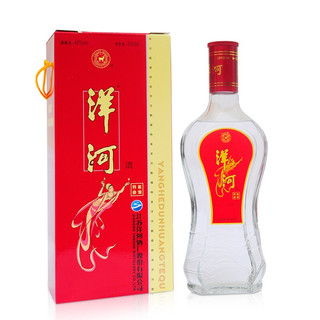 YANGHE 洋河 敦煌特曲 42%vol 浓香型白酒 500ml*6瓶 整箱装