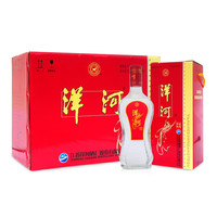 YANGHE 洋河 敦煌特曲 42%vol 浓香型白酒 500ml*6瓶 整箱装