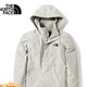 THE NORTH FACE 北面 NF0A49F7 男款连帽冲锋衣