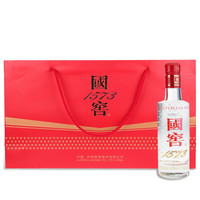 国窖1573 52%vol 浓香型白酒 160ml*6瓶 礼盒装