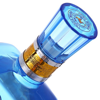 YANGHE 洋河 邃高遥系列 蓝色经典 邃之蓝 52%vol 浓香型白酒 500ml 单瓶装