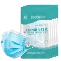 口罩汇总:1月20日 口罩、消毒等防疫物资汇总