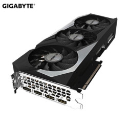 技嘉(GIGABYTE)RTX 3070 GAMING OC 魔鹰电竞高端游戏独立显卡 10600KF/Z490 ELITE/3070魔鹰