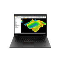 ThinkPad 思考本 P1 隐士 2020款 15.6英寸 移动工作站 黑色(酷睿i7-10750H、T2000 4G、16GB、1TB SSD、1080P、IPS、60Hz)