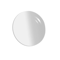 ZEISS 蔡司 数码系列 1.5折射率 非球面镜片 钻立方铂金膜 1片装 近视175度 散光0度
