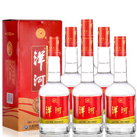 YANGHE 洋河 醇香酒 46%vol 浓香型白酒 500ml*6瓶 整箱装