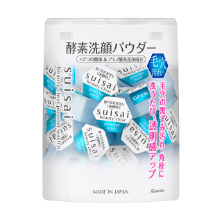 Kanebo 佳丽宝 suisai护肤系列酵素洗颜粉