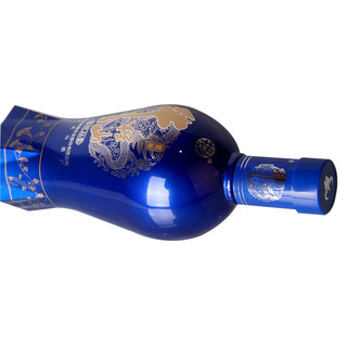 Niulanshan 牛栏山 百年牛栏山 精品 蓝瓷 42%vol 浓香型白酒 500ml*6瓶 整箱装