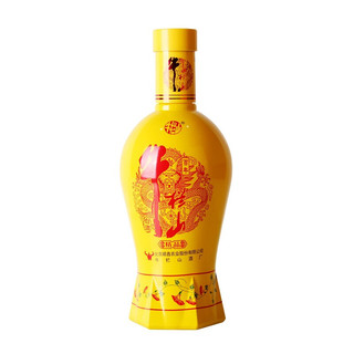 Niulanshan 牛栏山 百年牛栏山 精品 黄瓷 52%vol 浓香型白酒 500ml*6瓶 整箱装
