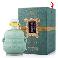 Niulanshan 牛栏山 魁盛號 大师级手工原浆 53%vol 清香型白酒 125ml 礼盒装