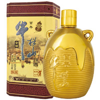Niulanshan 牛栏山 百年陈酿 金罐 52%vol 浓香型白酒 500ml 单瓶装