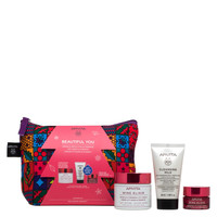 APIVITA Beautiful You 美酒抗老套装（面霜50ml+晚霜15ml）
