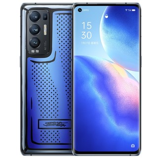 OPPO Reno5 Pro+ 艺术家限定版 5G手机 12GB+256GB 变色幻境