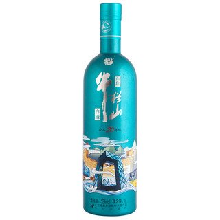 Niulanshan 牛栏山 百年牛栏山 珍品陈酿 20 马尔斯绿 52%vol 浓香型白酒 1000ml 单瓶装