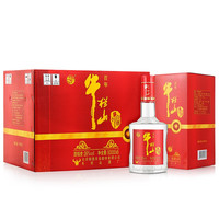 Niulanshan 牛栏山 百年牛栏山 小牛白酒 35%vol 浓香型白酒 500ml*6瓶 整箱装